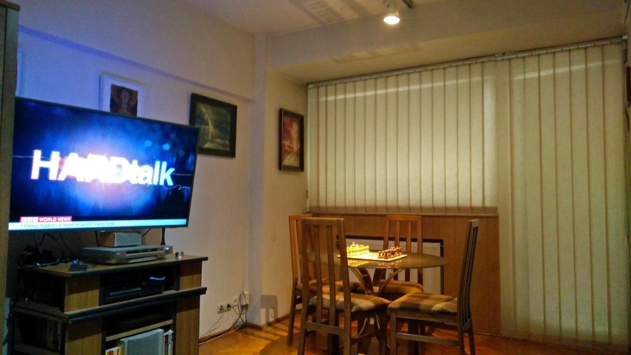 Rompromo Plus Accommodation Bucarest Extérieur photo