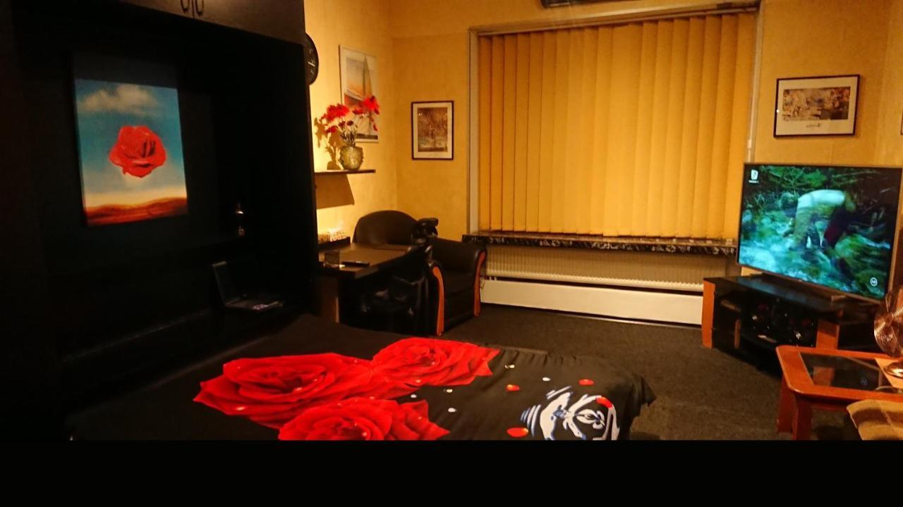 Rompromo Plus Accommodation Bucarest Extérieur photo