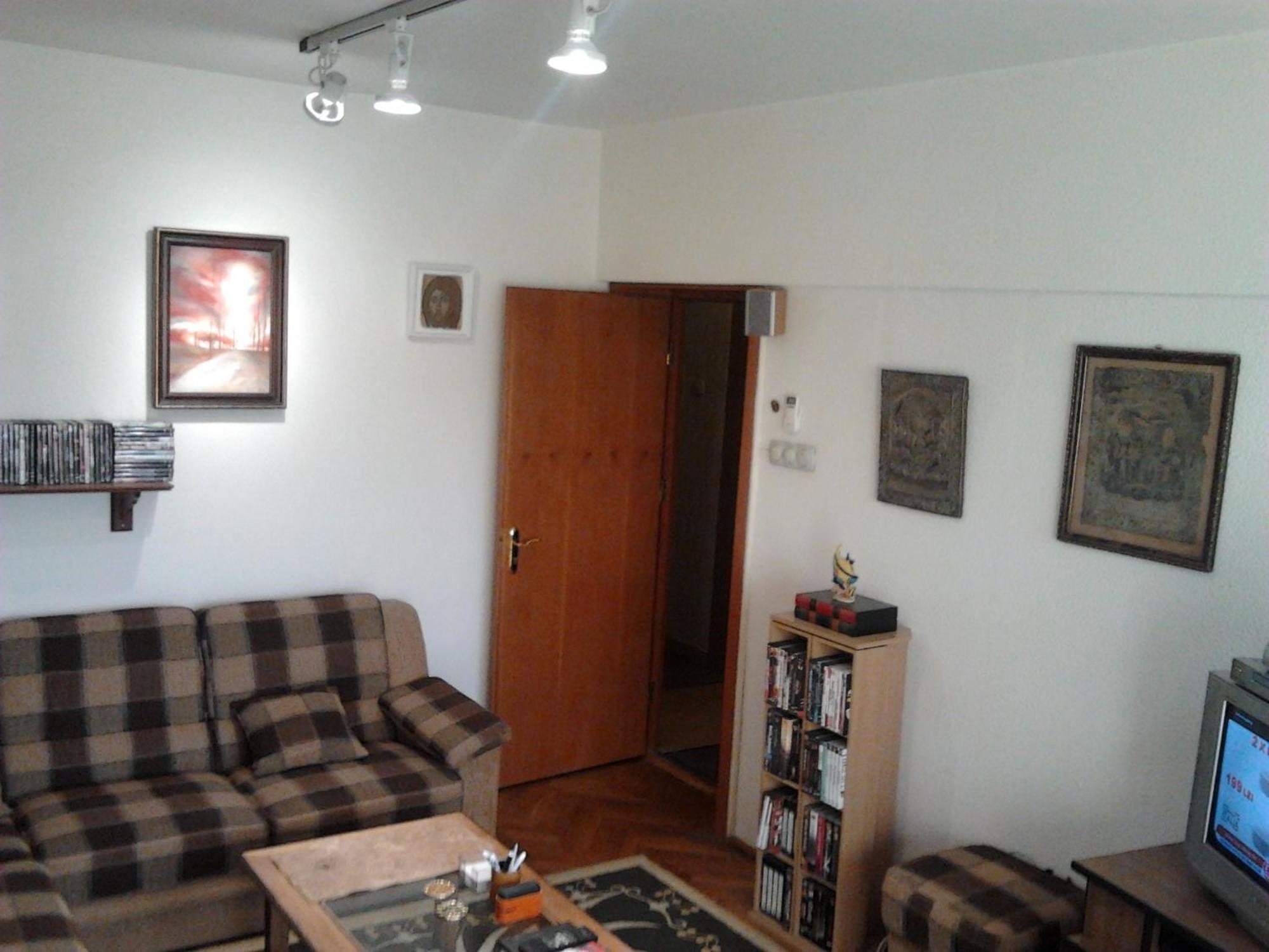 Rompromo Plus Accommodation Bucarest Extérieur photo
