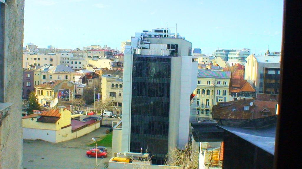 Rompromo Plus Accommodation Bucarest Extérieur photo